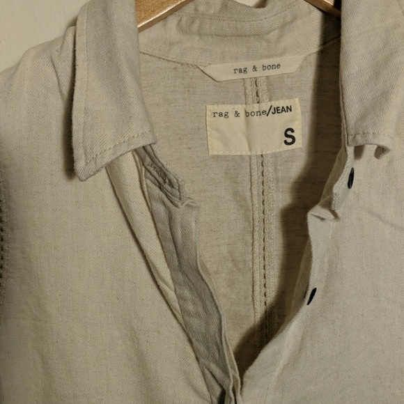 Rag & Bone Jean tank top - Picture 3 of 3